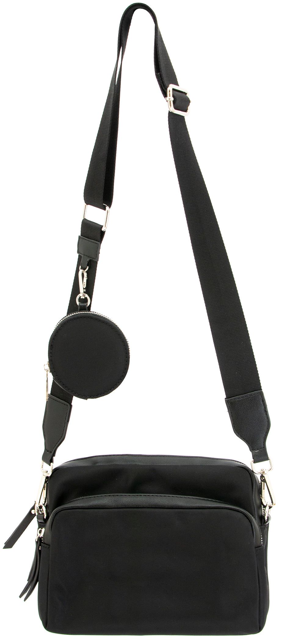 Harper Crossbody Bag with Gun Compartment