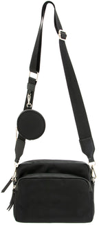 Harper Crossbody Bag with Gun Compartment