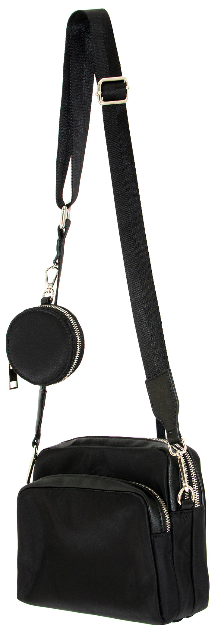 Harper Crossbody Bag with Gun Compartment
