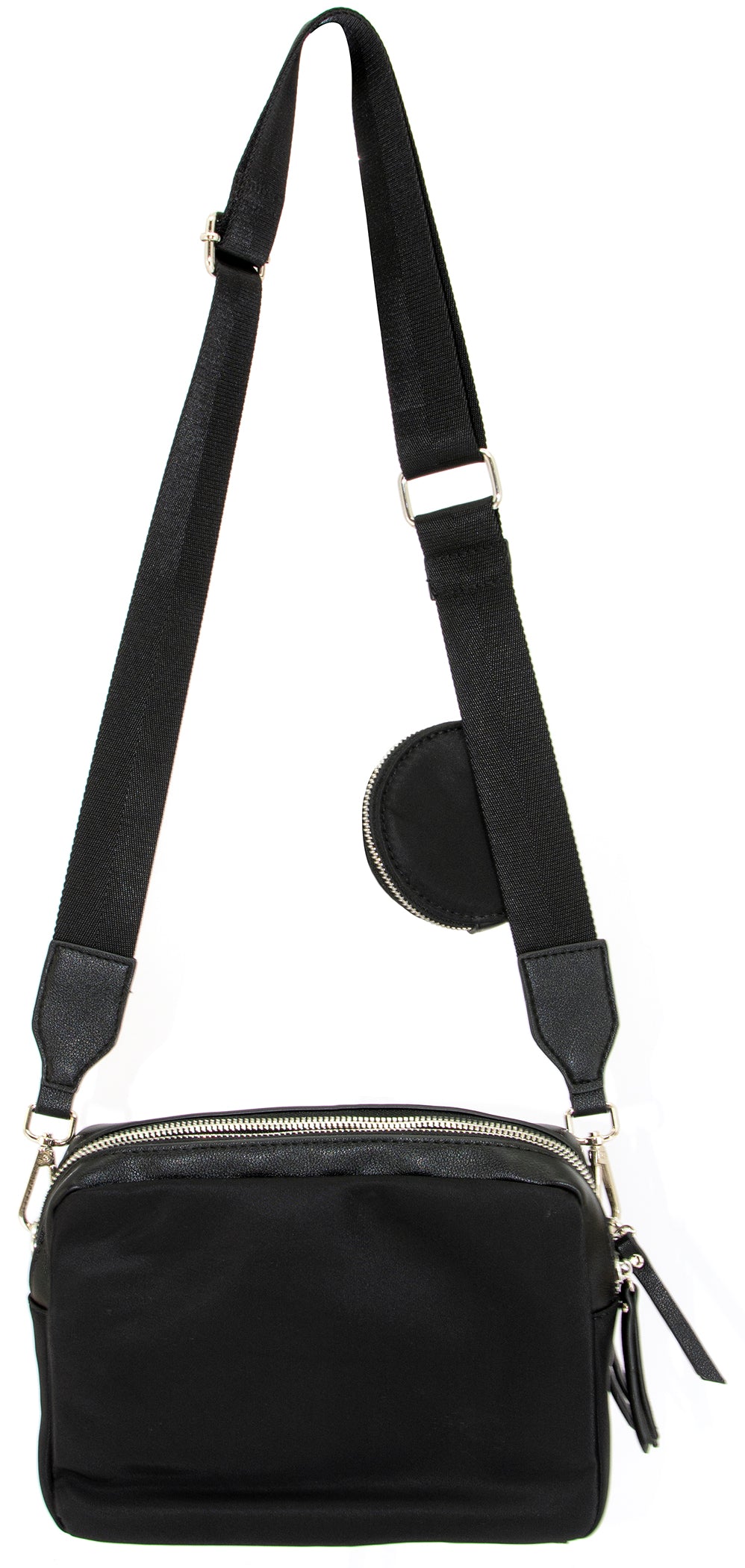 Harper Crossbody Bag with Gun Compartment