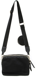Harper Crossbody Bag with Gun Compartment