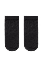 Conte Fantasy Socks Hearts Pattern