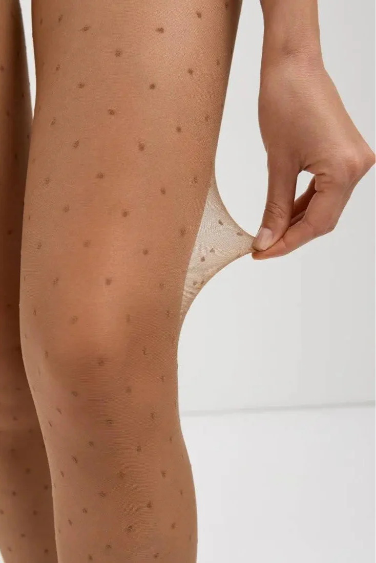 Fantasy Tights Conte Dots | Polka Dots