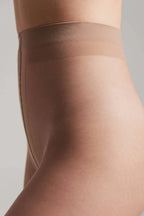 Conte Summer Tights 8 Den | Ultra Sheer with an Open Toe