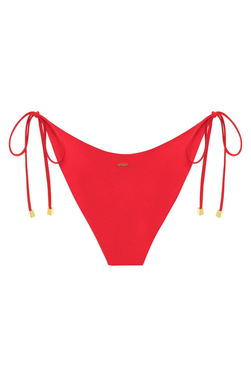 Camila Bikini Bottom | Red