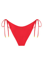 Camila Bikini Bottom | Red