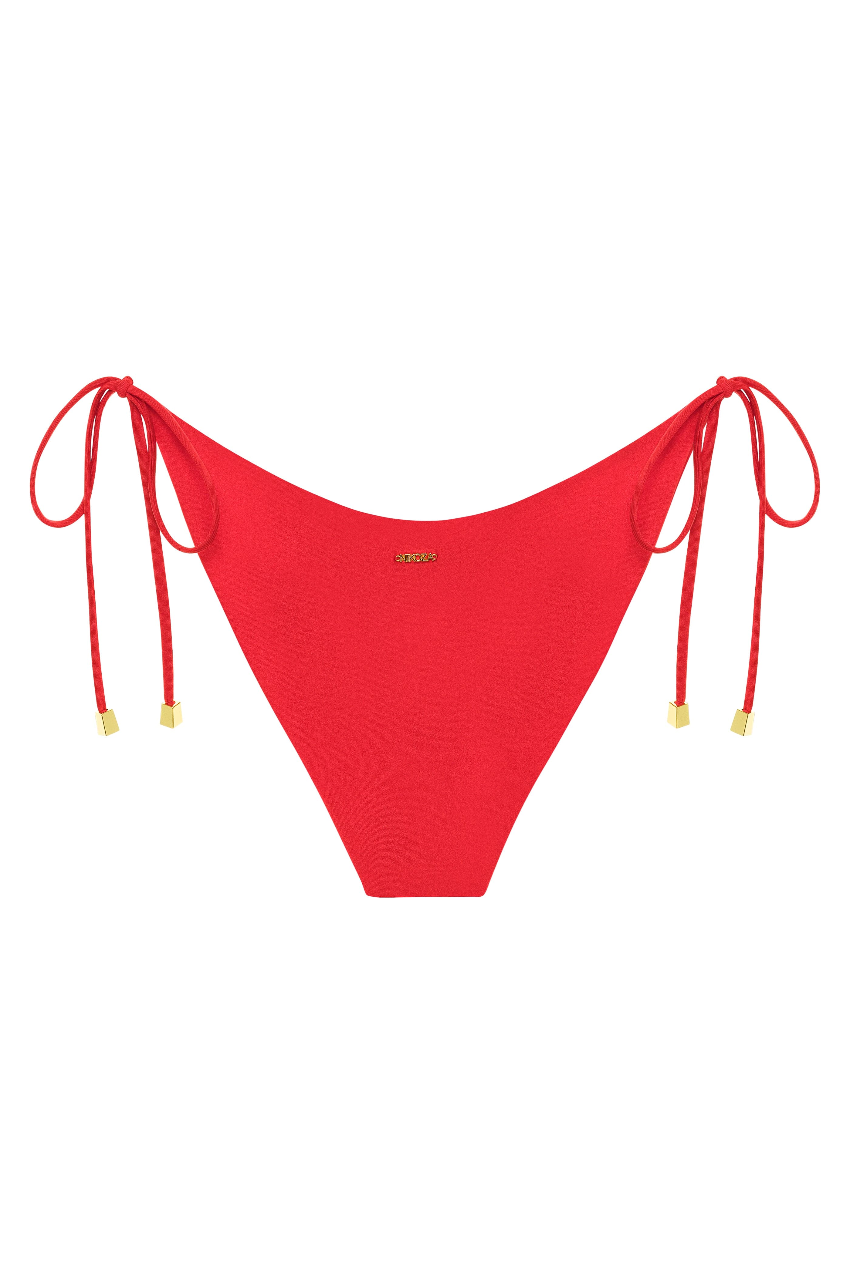 Camila Bikini Bottom | Red