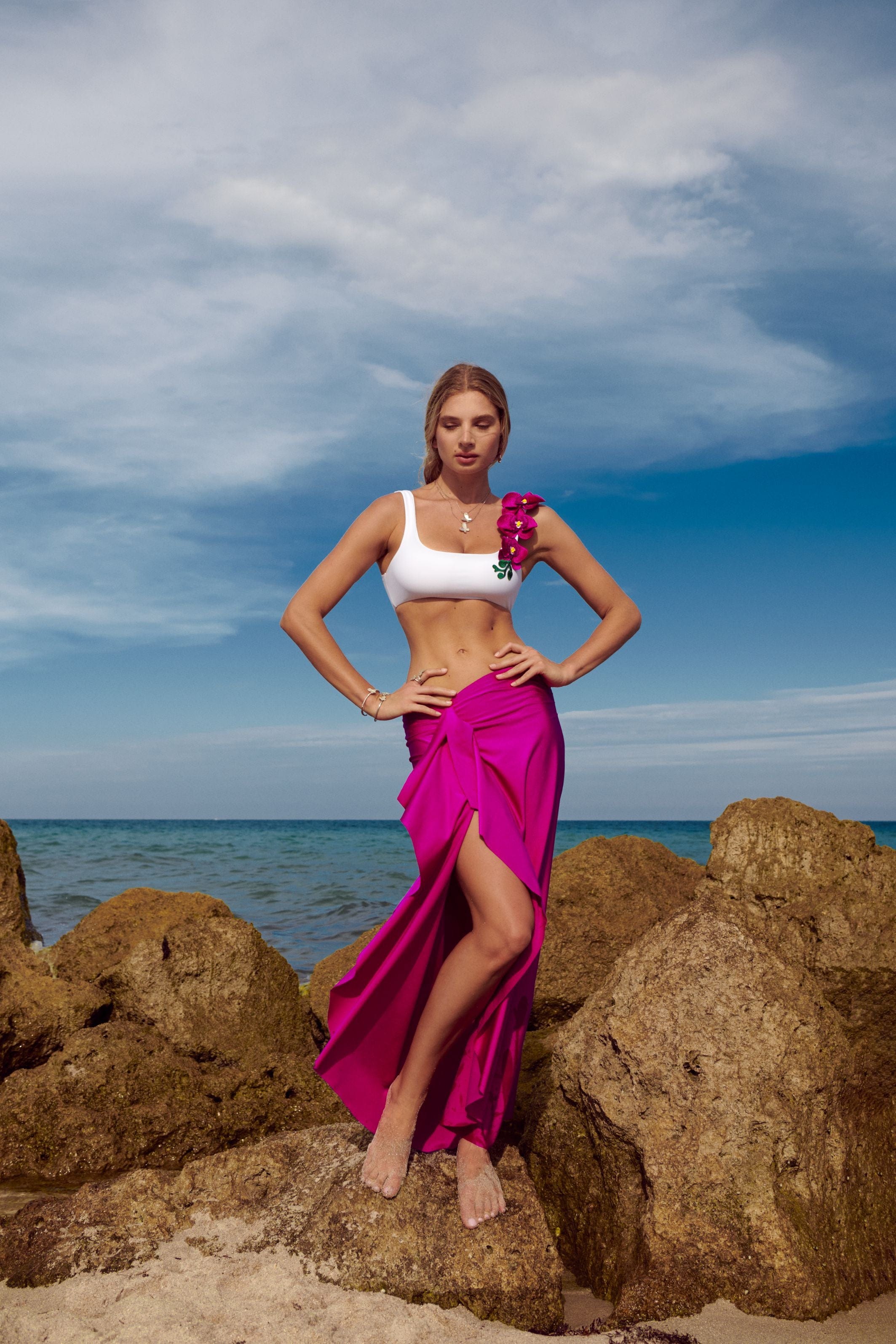 Arcellia Resort Skirt