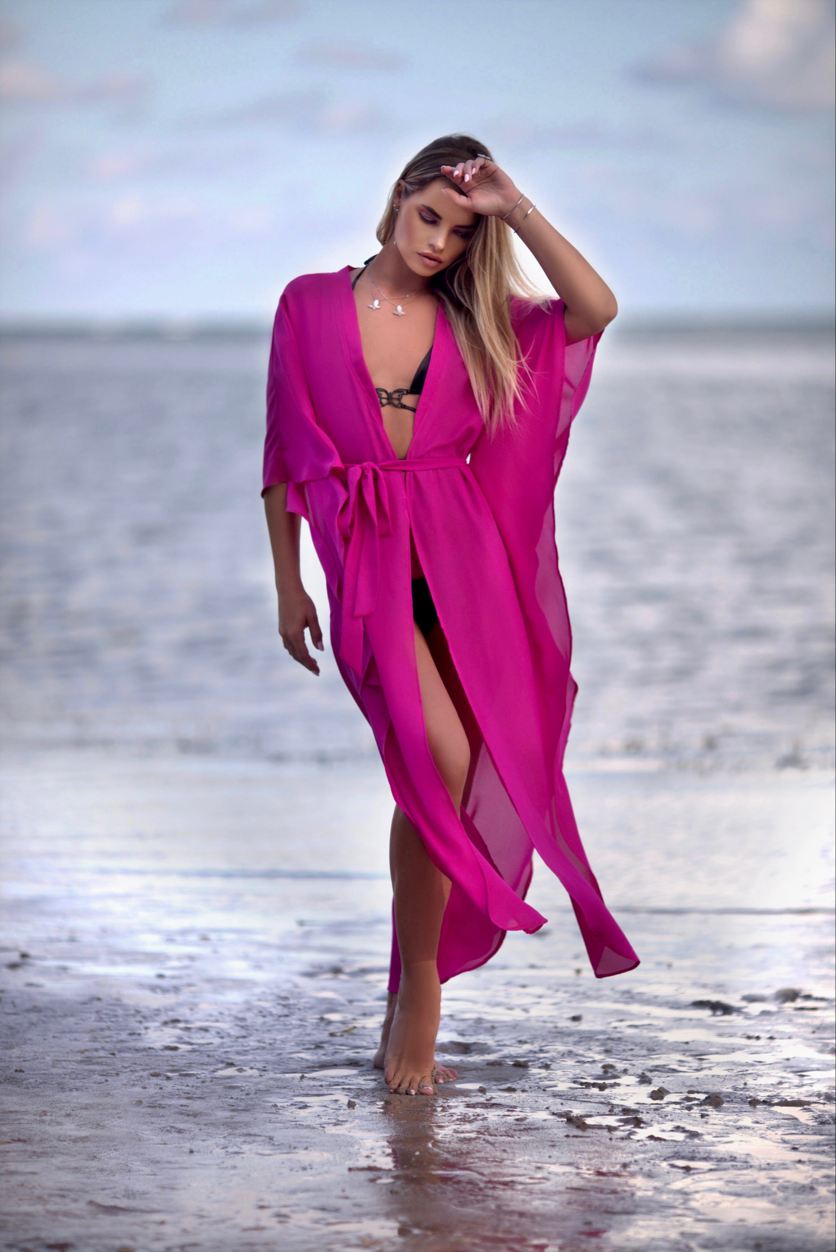 Key Largo Cover-Up (Long)