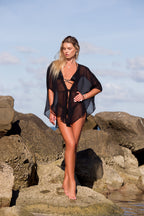 Key West Cover-Up Tunic (Short)