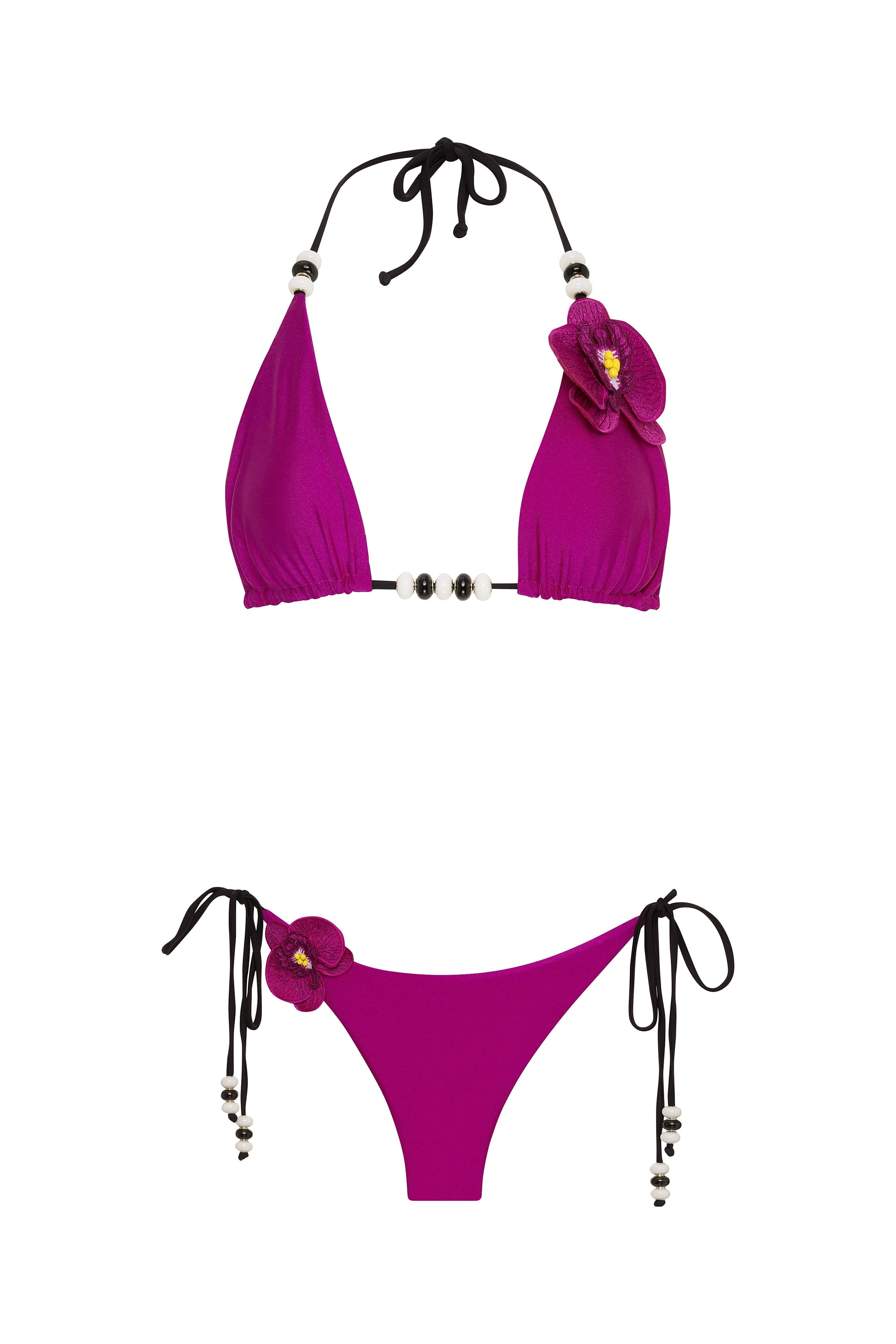 Lycaste Bikini Top