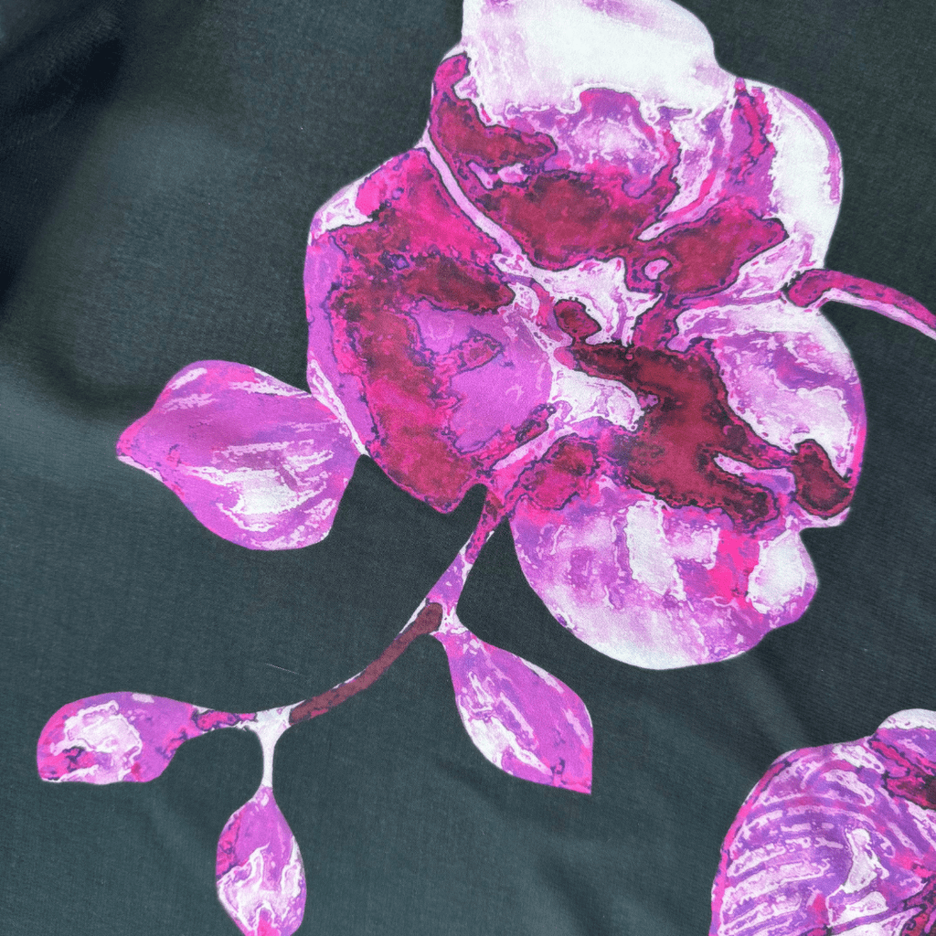 Miranda Long Cover-Up 100% Silk