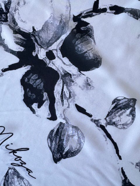 Miranda Long Cover-Up 100% Silk