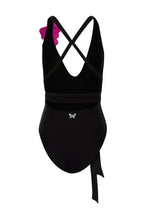 Oncidium One-Piece Swimsuit