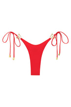 Camila Bikini Bottom | Red