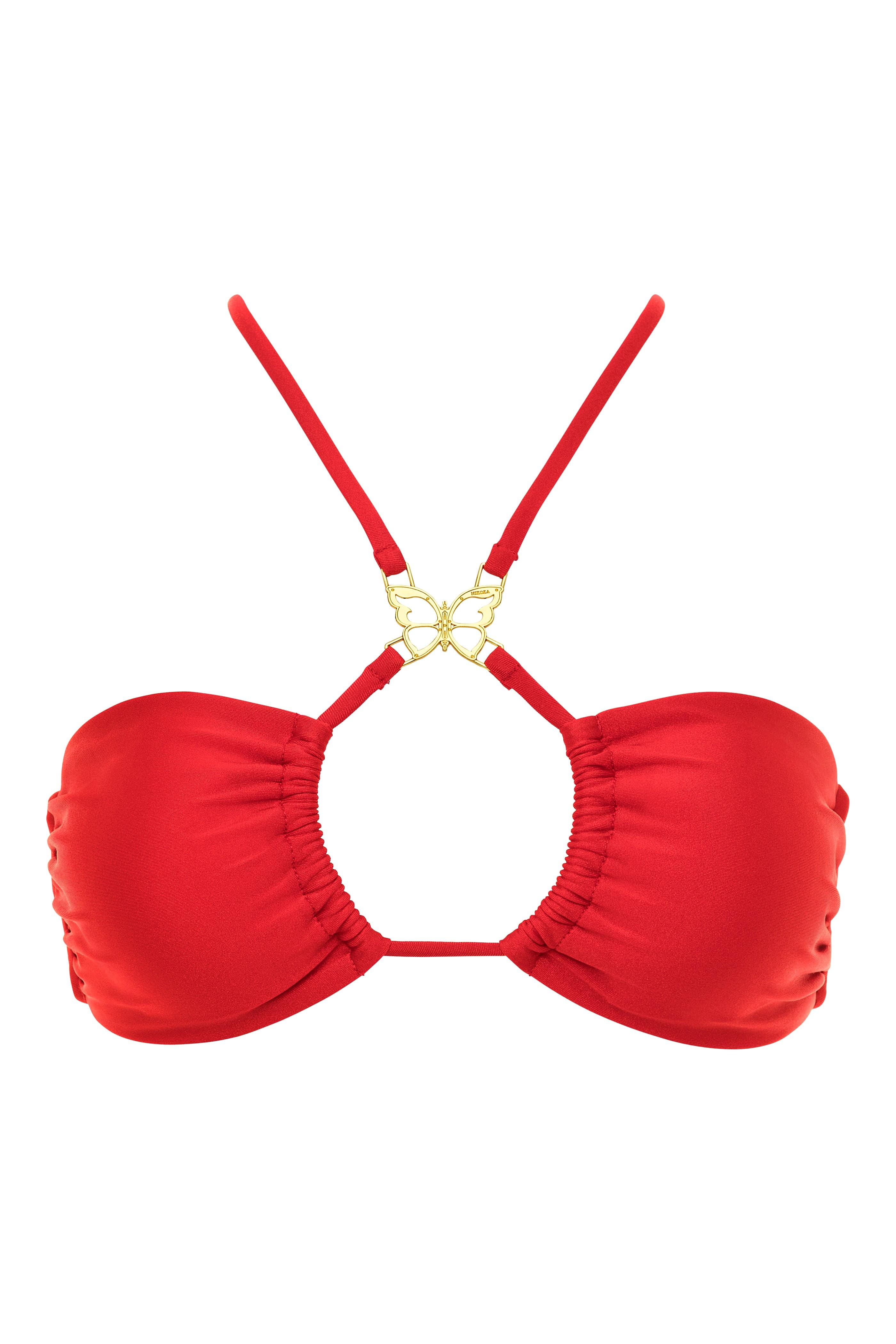 Camila Bikini Top | Red