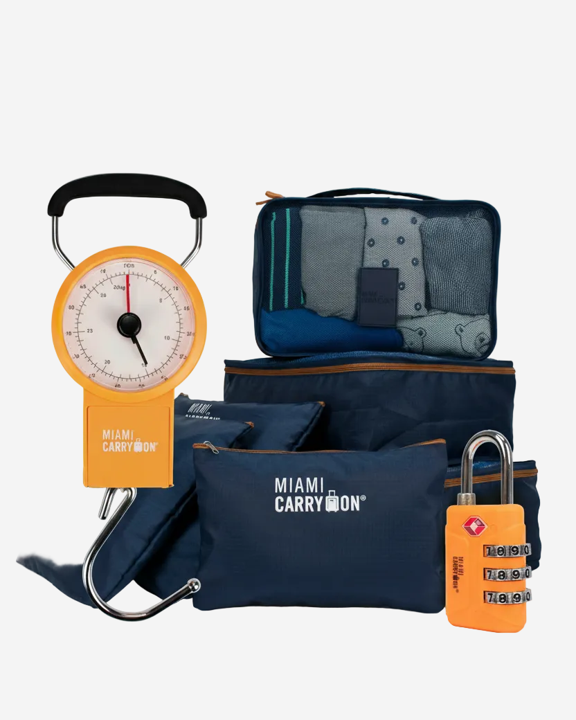 Essential Travel Kit Combo