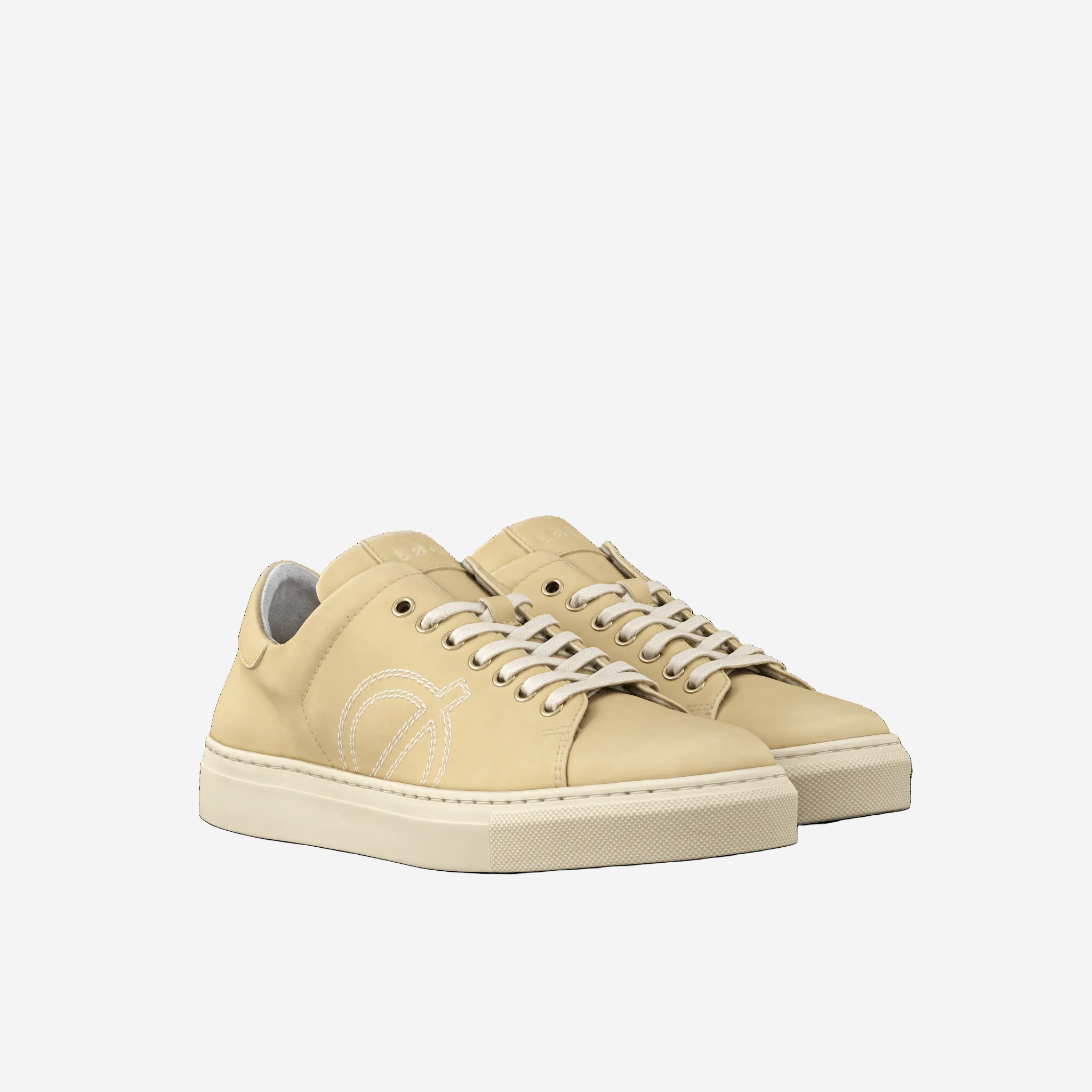 ORIGIN Sneaker | Pastel Olive