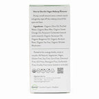 Certified Organic Double Action Makeup Remover | Alcohol Free