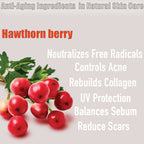 Certified Organic Skin Rejuvenator Serum Anti-Aging Natural Sunscreen Alternative Botanical Retinol