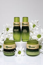 Certified Organic Anti-Aging Value-Pack Skincare Set