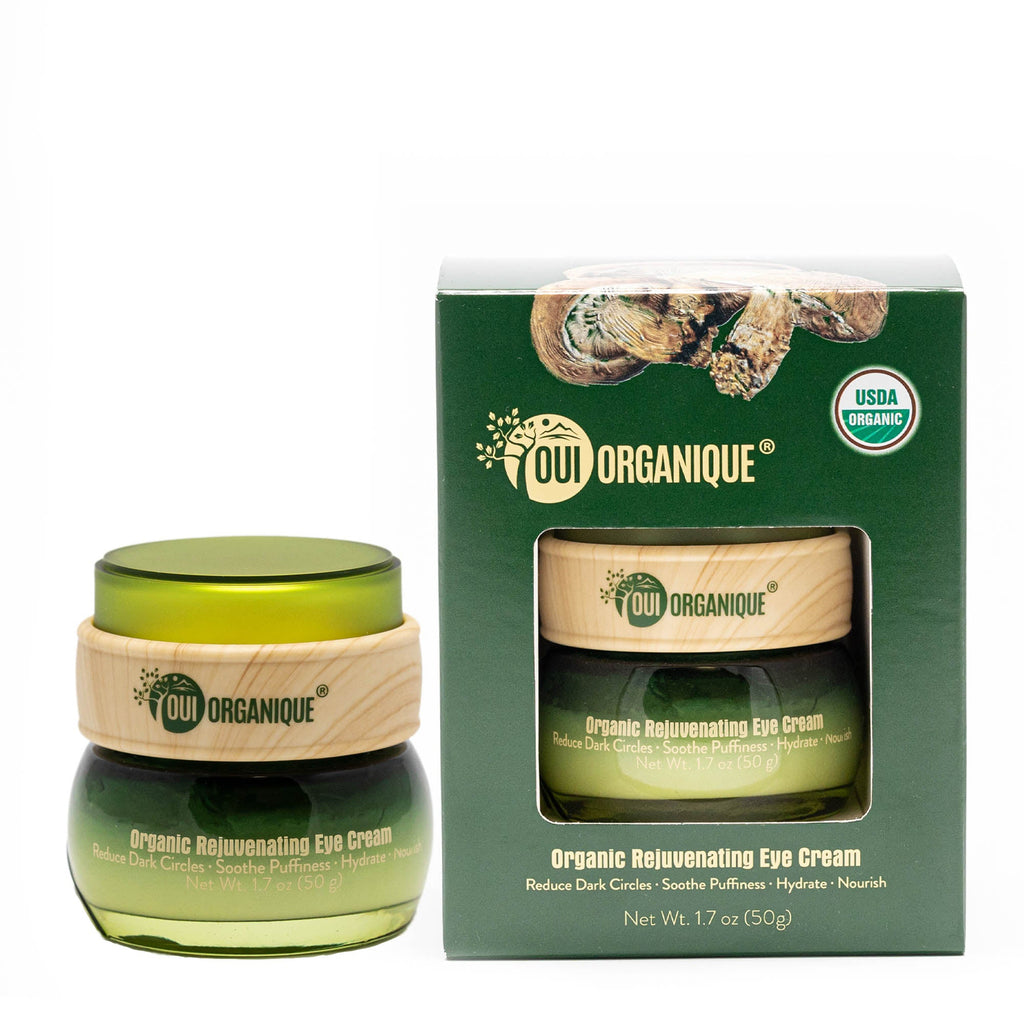 Certified Organic Anti-Aging Value-Pack Skincare Set