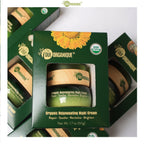 Certified Organic Rejuvenating Night Cream Calendula Hydrate Anti-Aging Repair | Calendula Flower