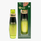 Organic Facial Cleansing Gel with Geranium Oil | All Skin Types (Sensitive Skin Double Cleansing Methods)