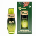 Organic Facial Cleansing Gel with Geranium Oil | All Skin Types (Sensitive Skin Double Cleansing Methods)