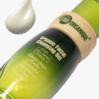 Organic Facial Cleansing Gel with Geranium Oil | All Skin Types (Sensitive Skin Double Cleansing Methods)