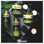 Organic Nighttime Repair Skincare Set for Sensitive Skin | Anti-Aging Essentials