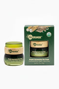 Certified Organic Rejuvenating Day Cream Burdock Root | Detoxify + Brighten