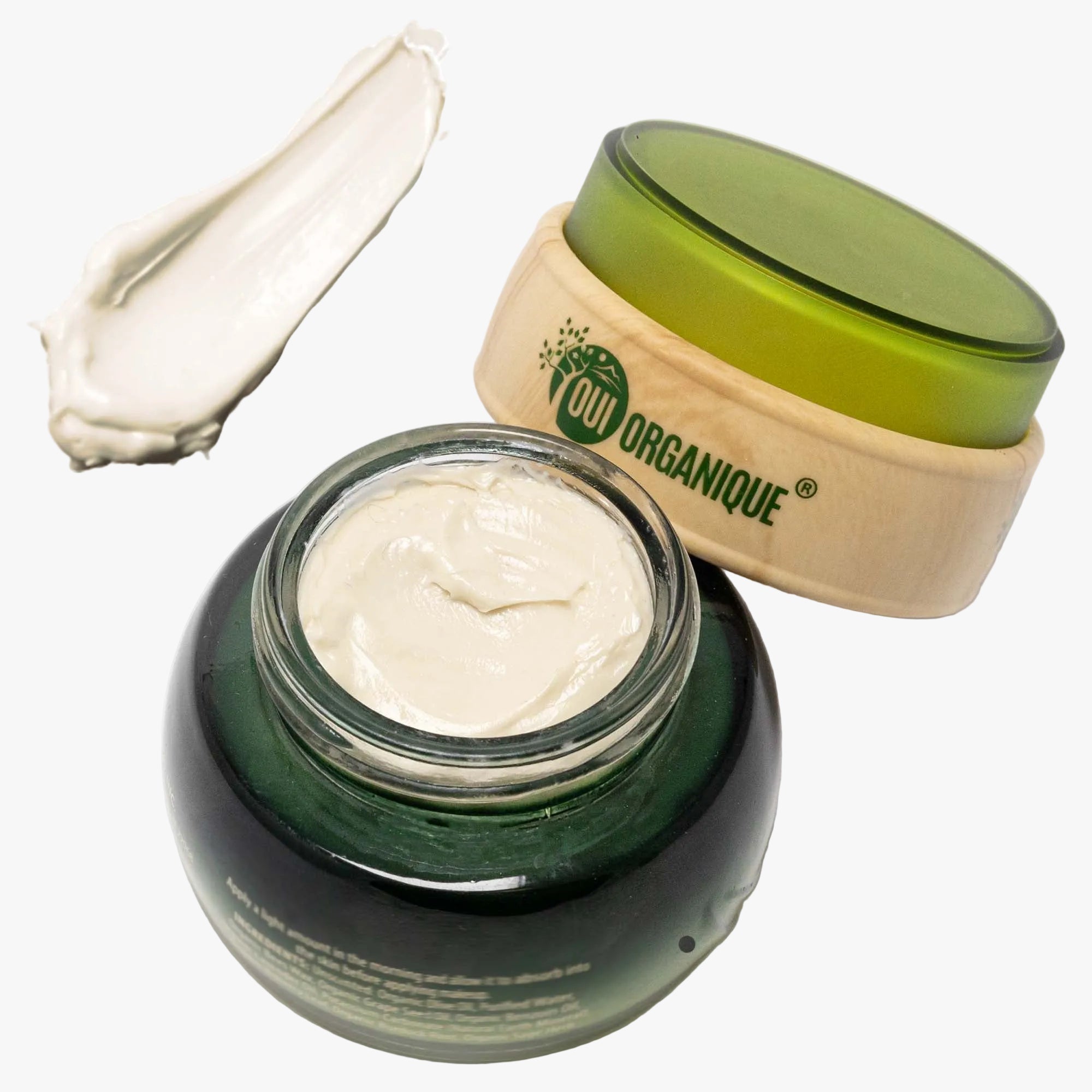 Certified Organic Rejuvenating Day Cream Burdock Root | Detoxify + Brighten