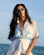 Cabana Shirt Palma Cotton