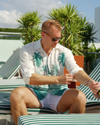 Palma Cotton Boyfriend Shirt