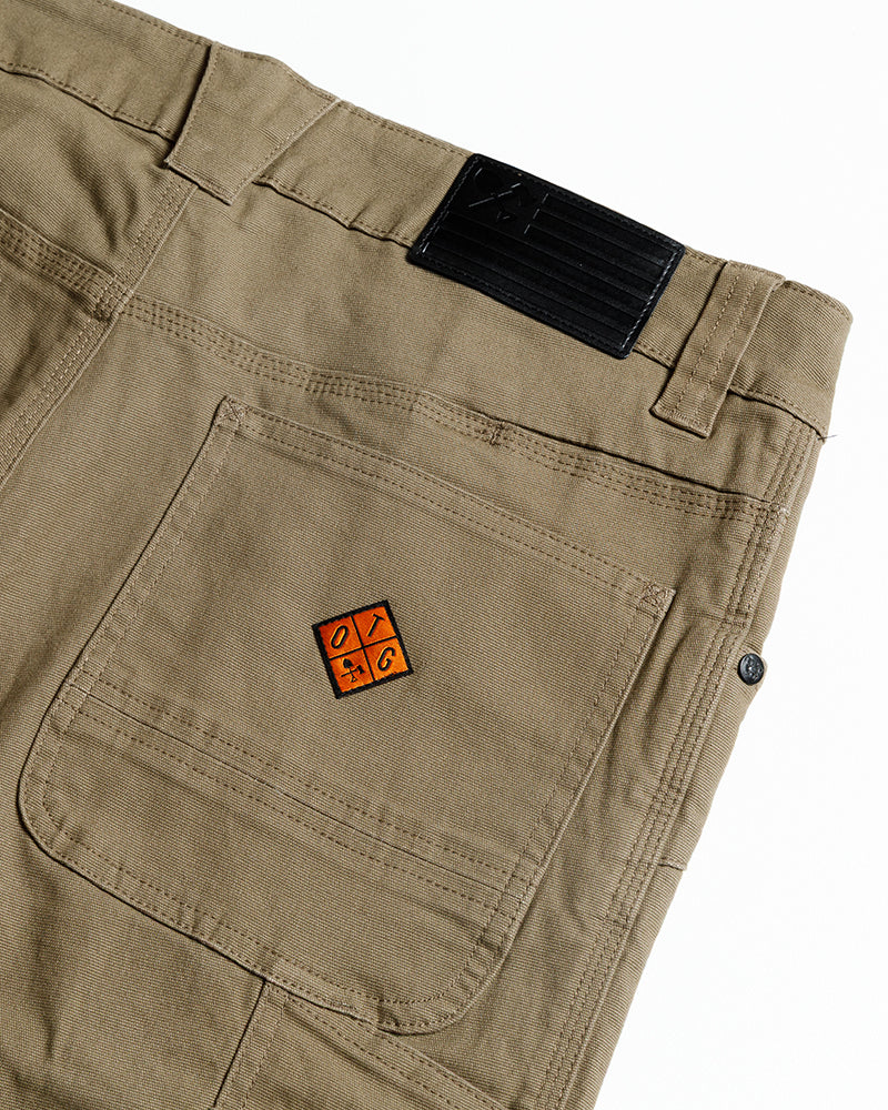 Trailblazer Taper Fit Pants | Coyote