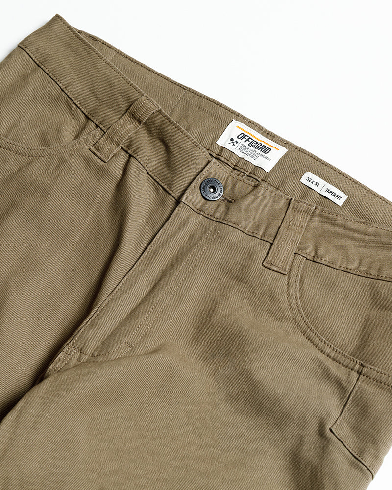 Trailblazer Taper Fit Pants | Coyote