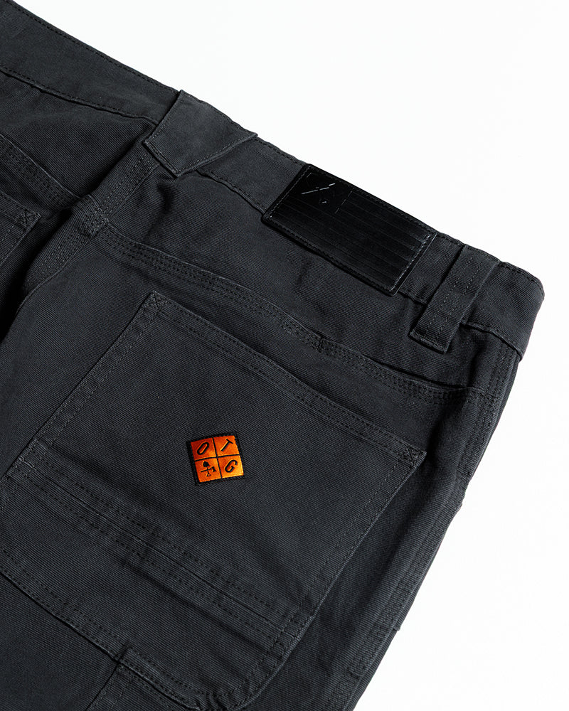 Trailblazer Standard Fit Pants | Vintage Black