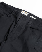 Hardened Double Knee Pant | Black