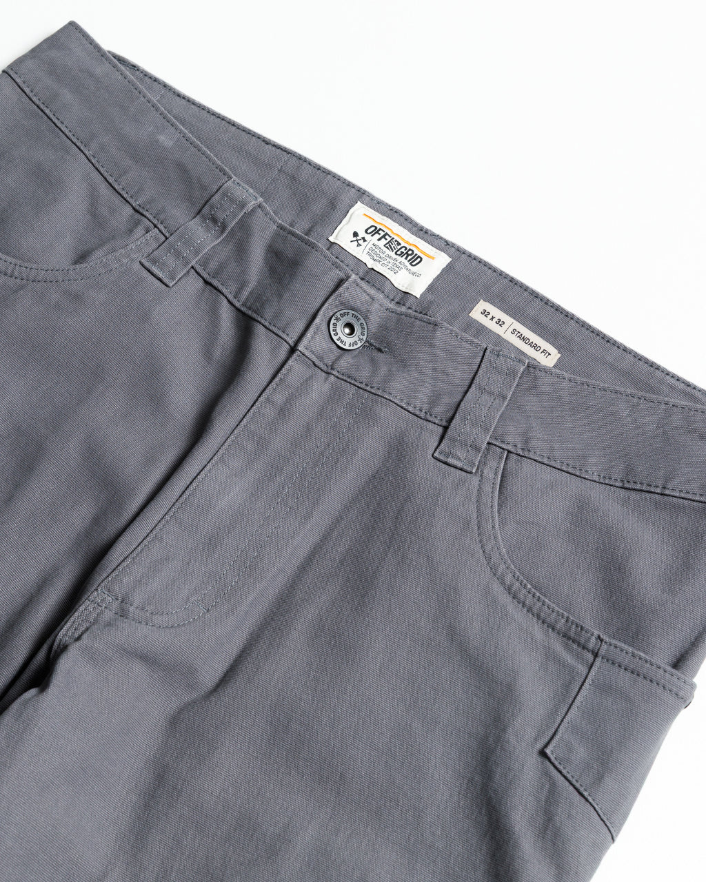 Trailblazer Standard Fit Pants | Castlerock