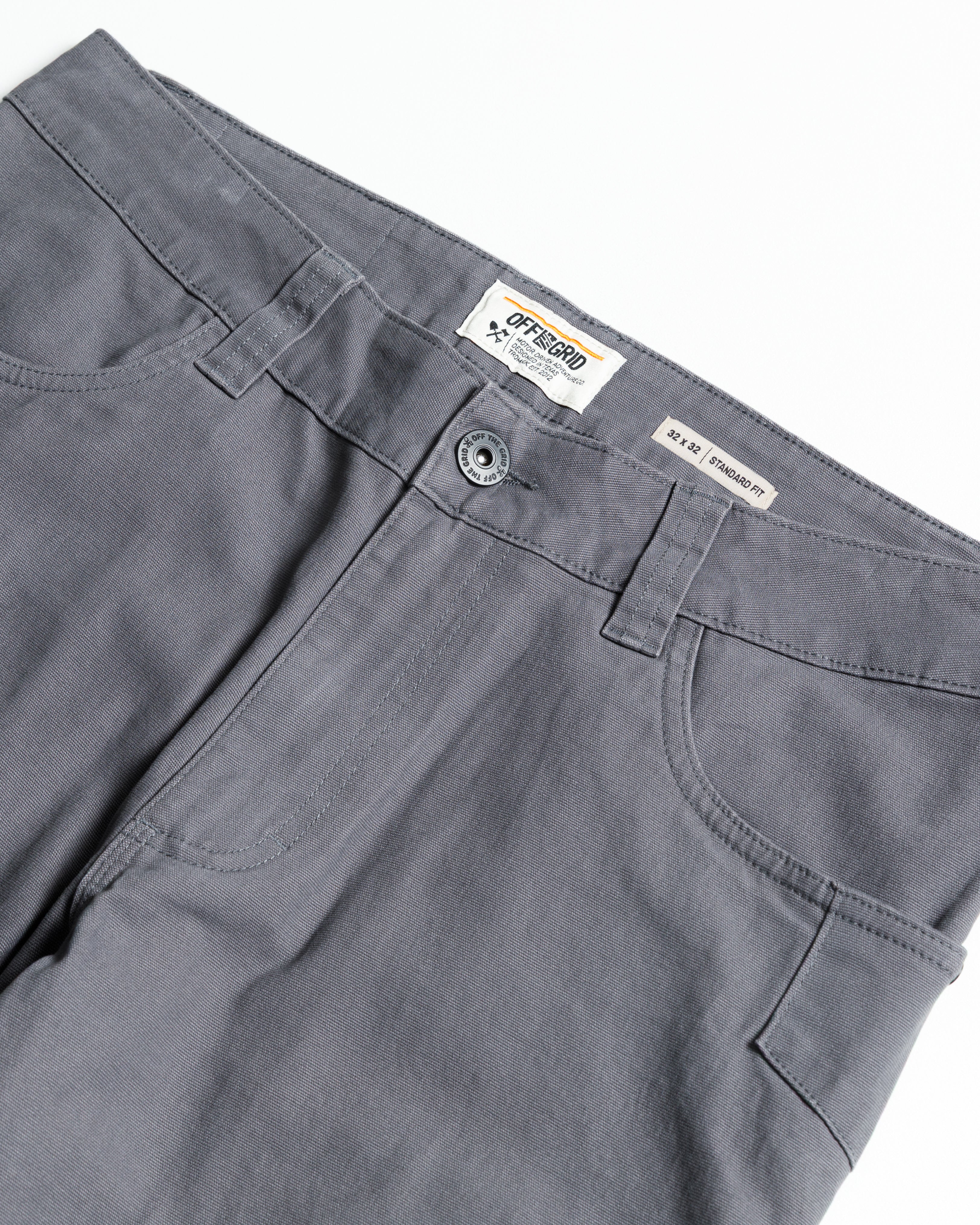 Trailblazer Standard Fit Pants | Castlerock