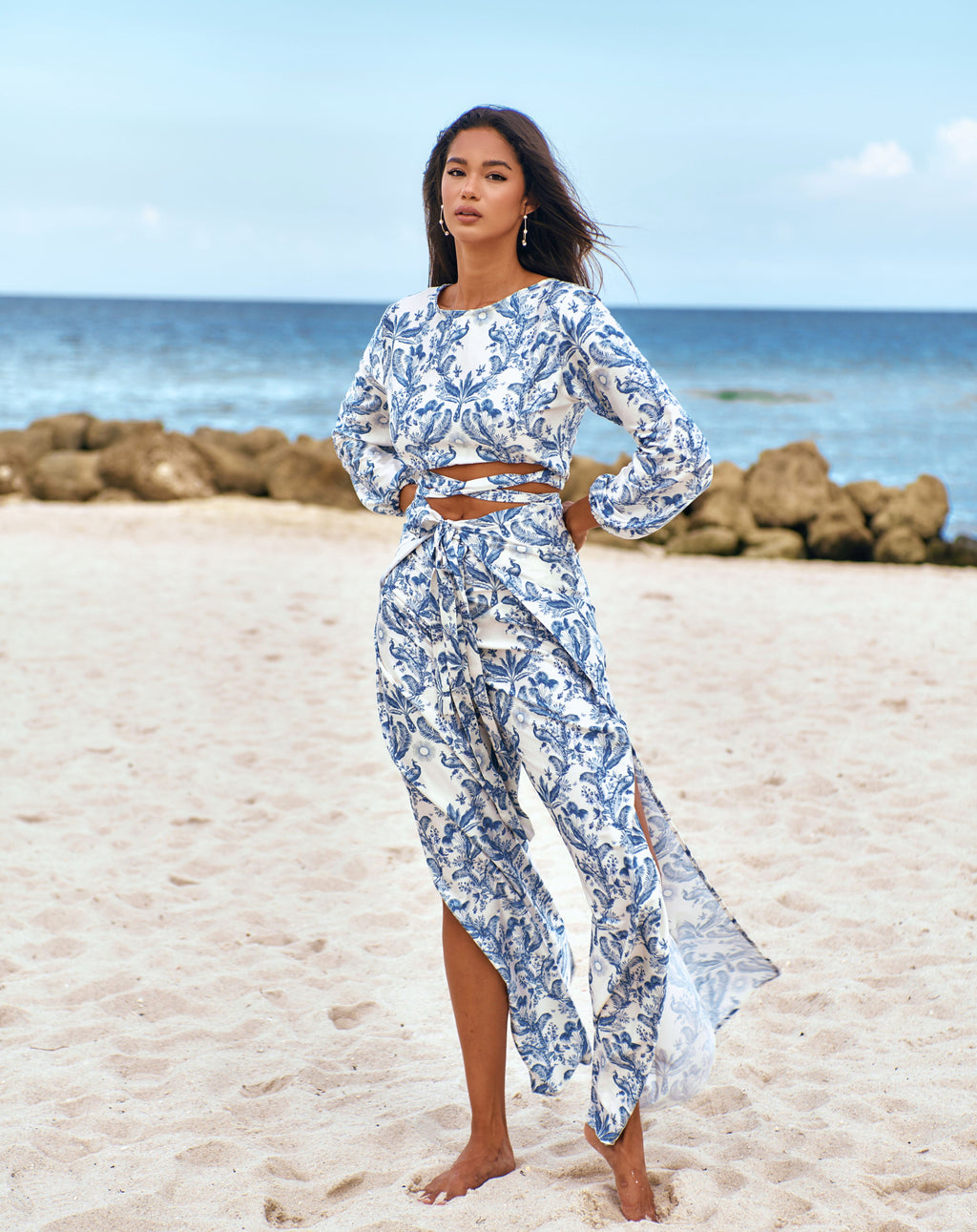 Pant to Jumpsuit | French Toile