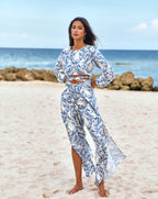 Pant to Jumpsuit | French Toile
