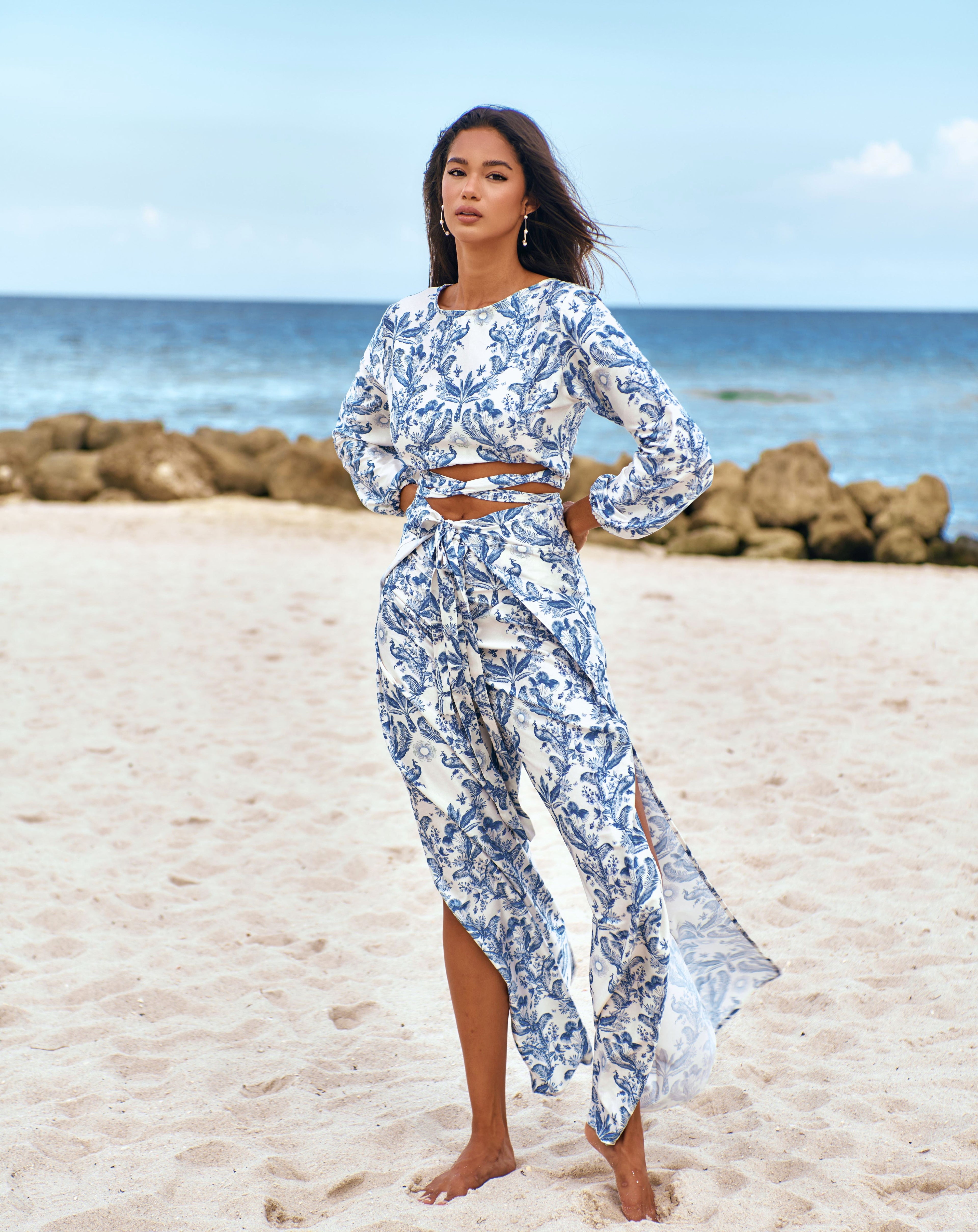 Pant to Jumpsuit | French Toile