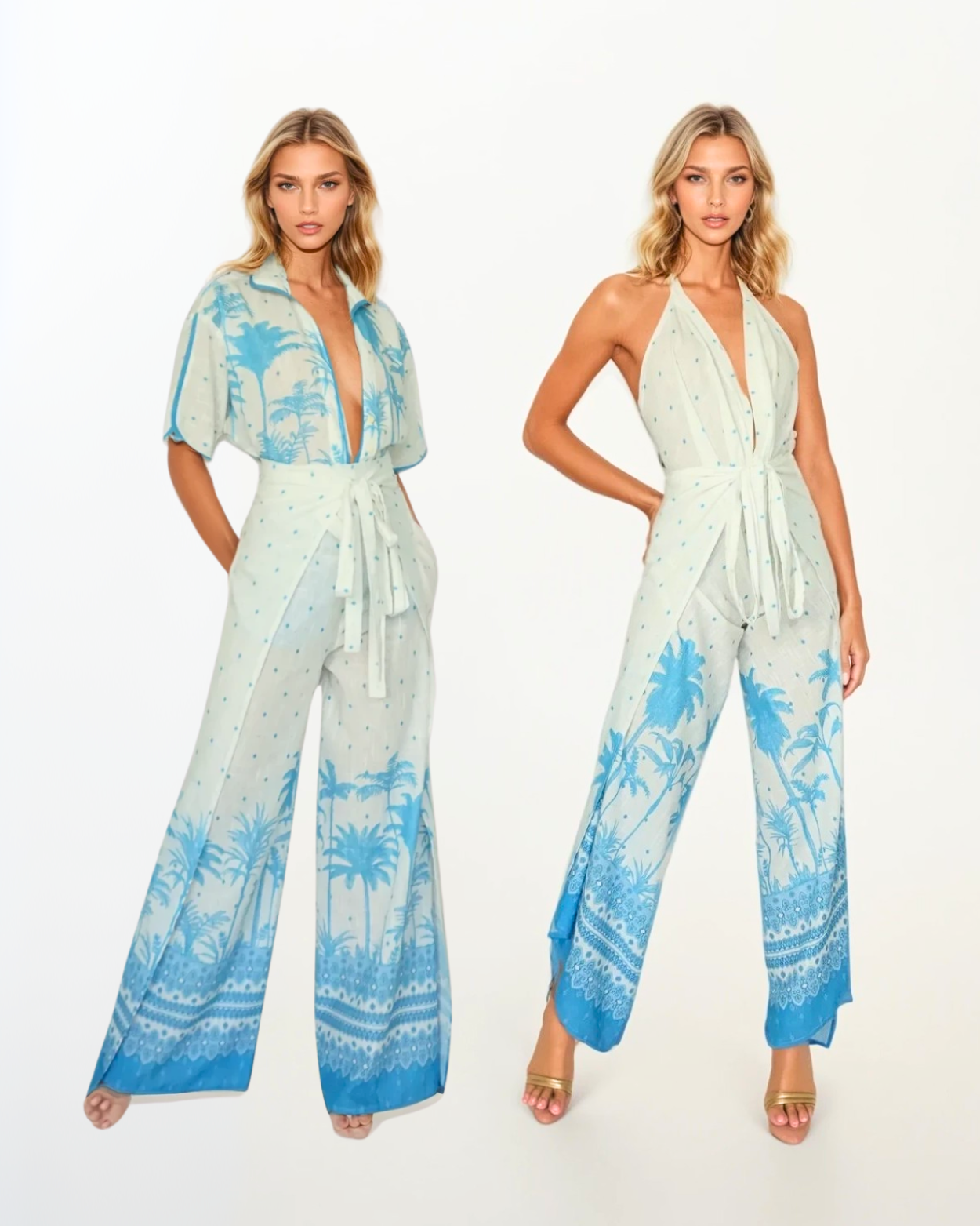 Pant to Jumpsuit Palma Cotton