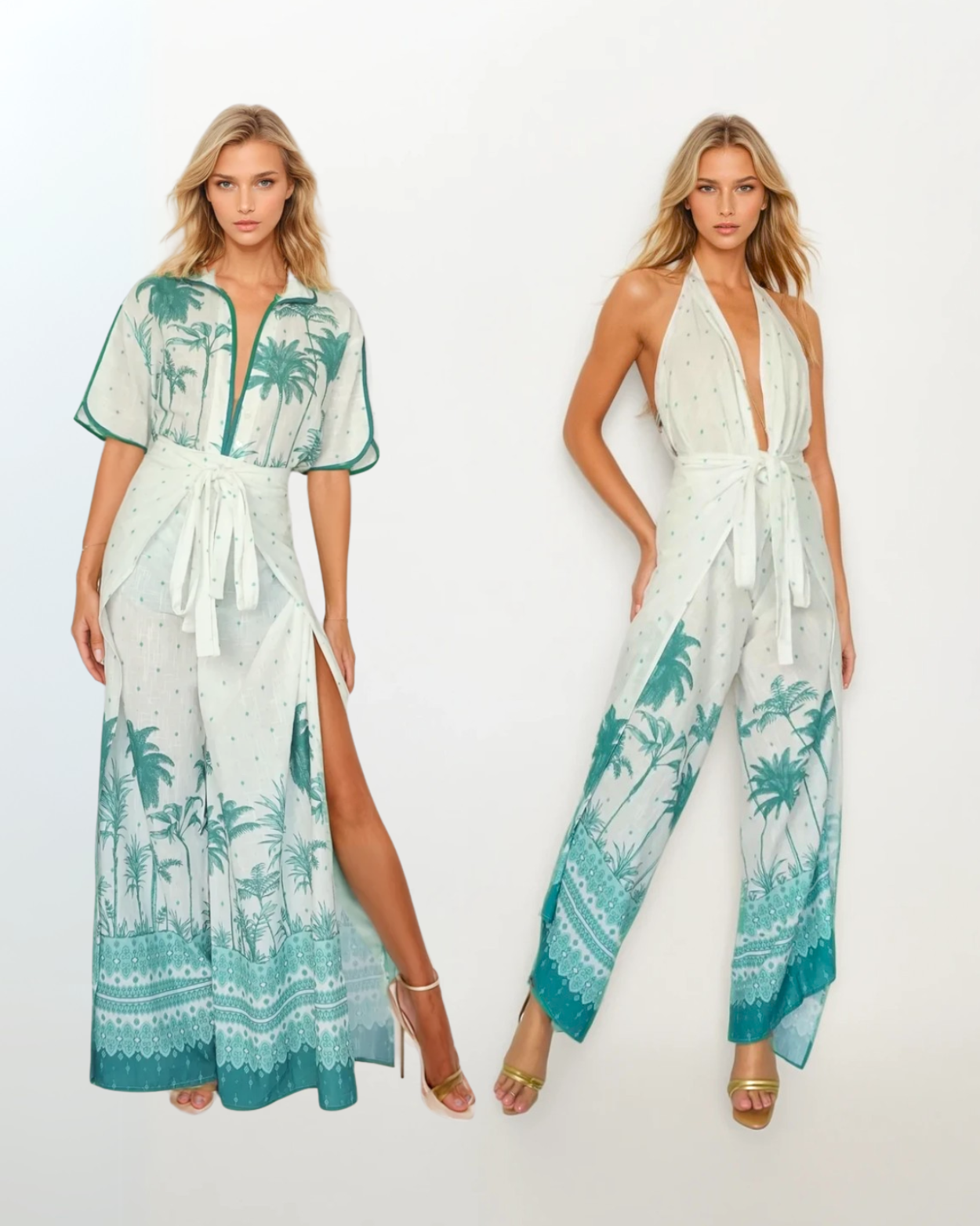 Pant to Jumpsuit Palma Cotton