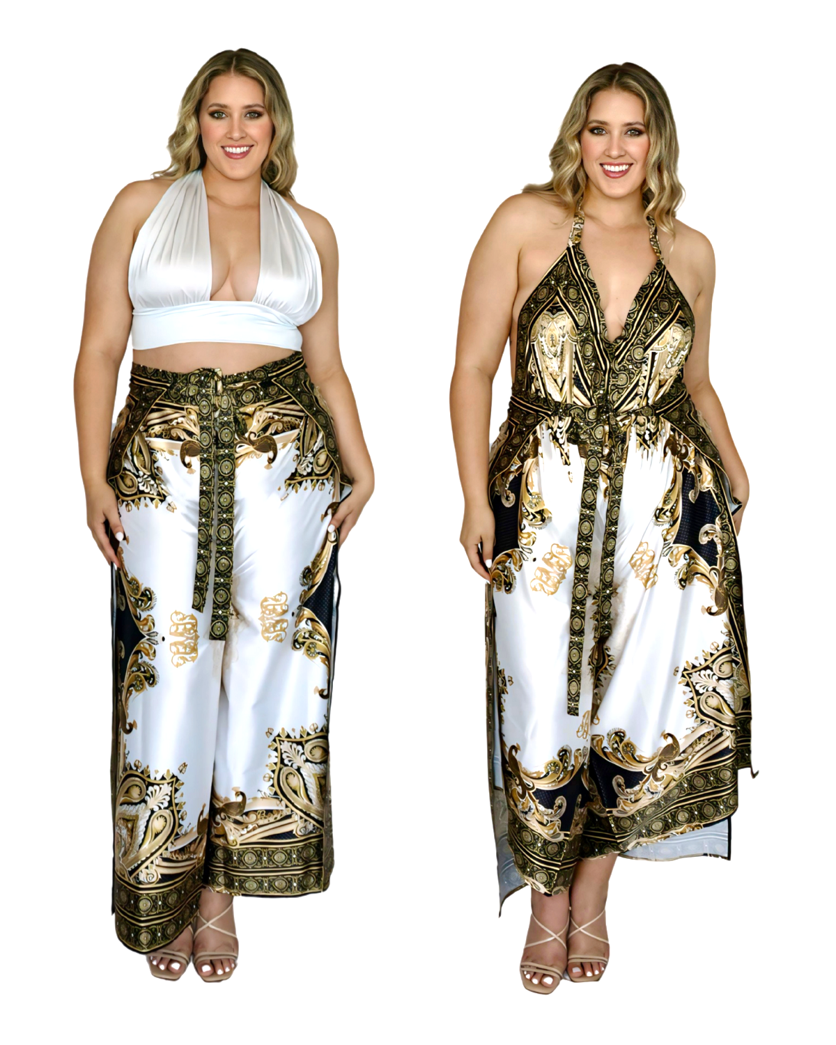 Pant to Jumpsuit | Reina