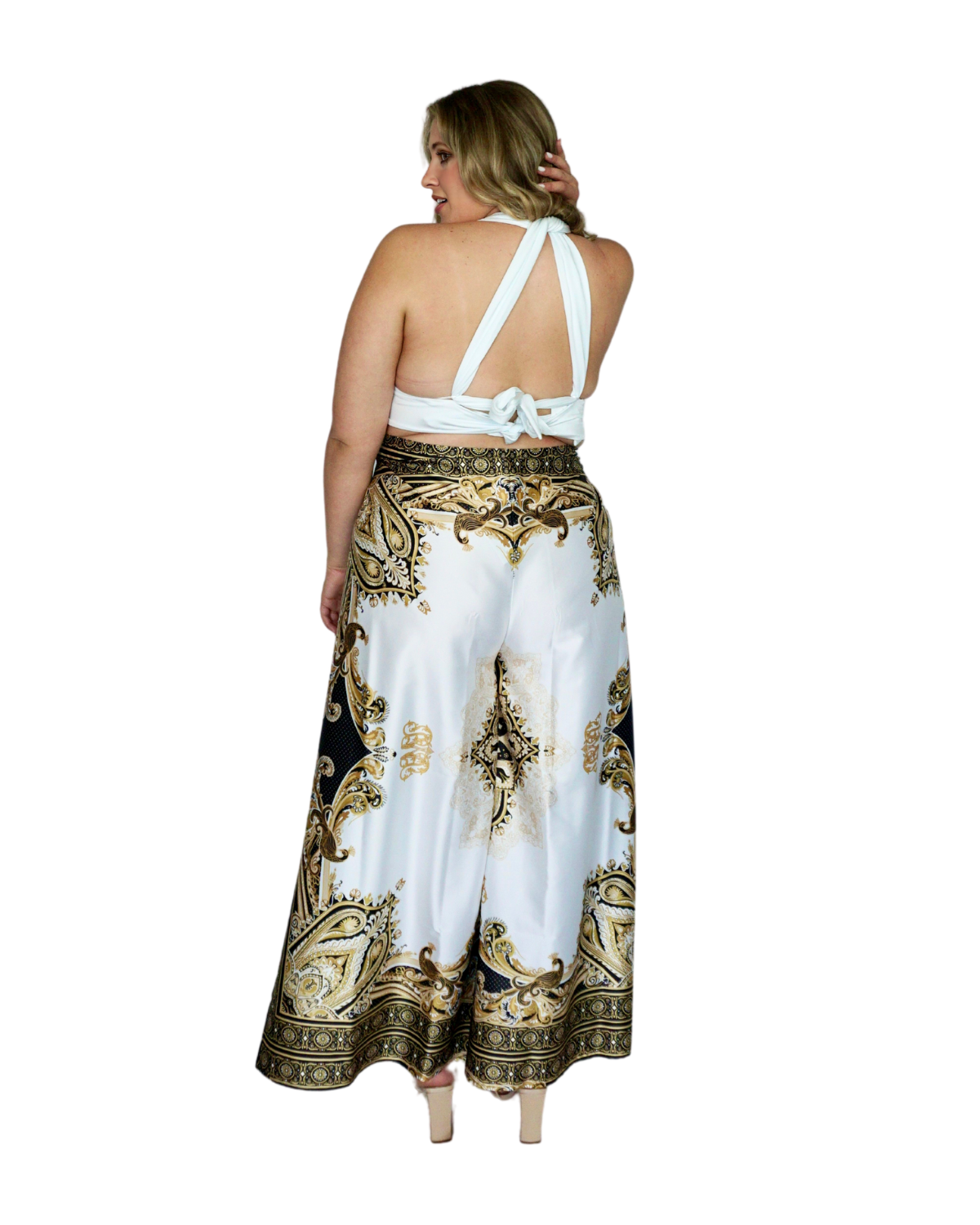 Pant to Jumpsuit | Reina