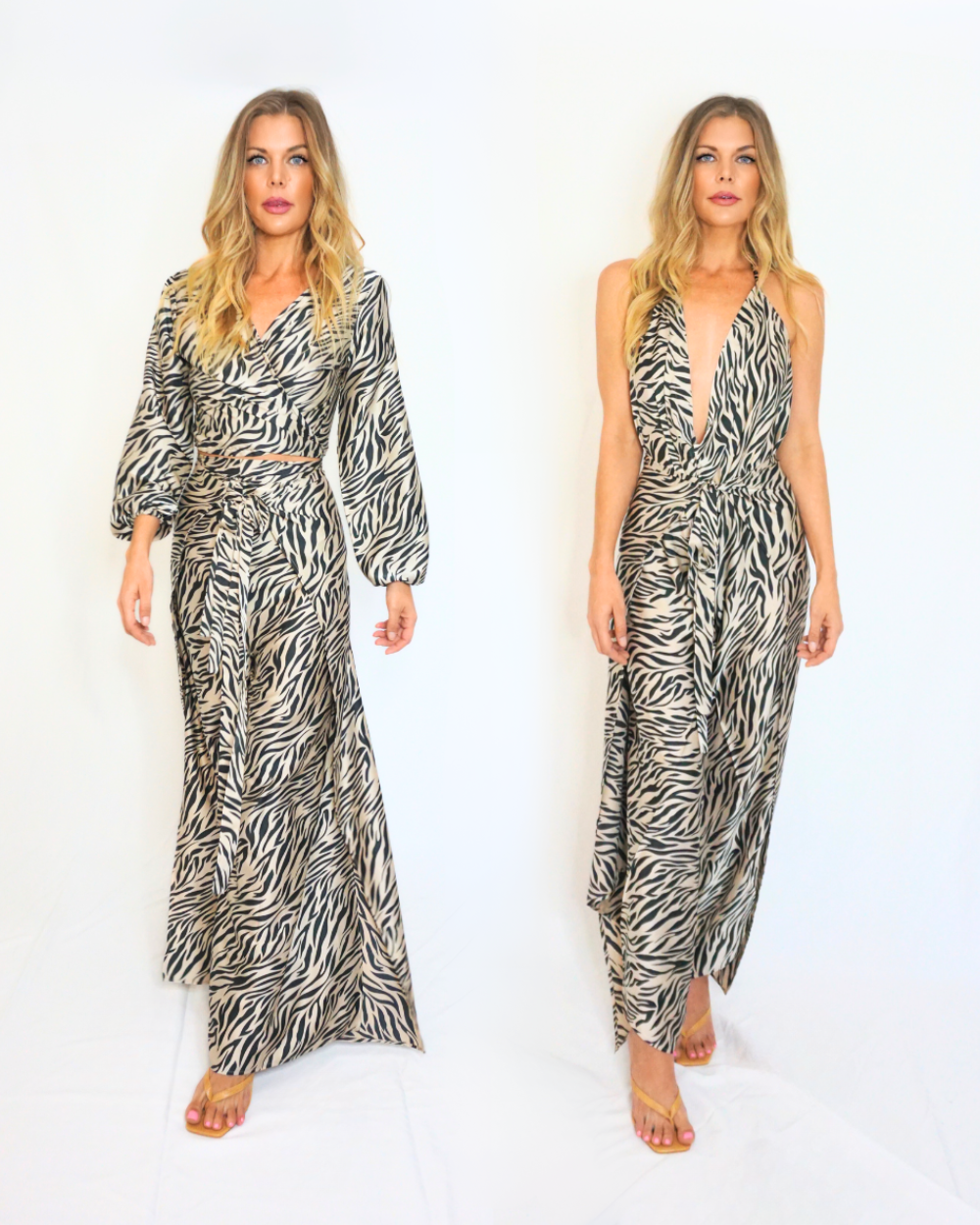 Pant to Jumpsuit | Savannah