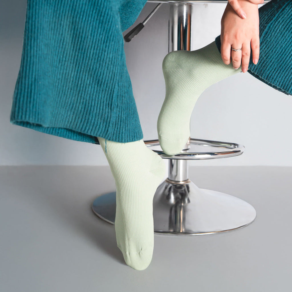 NISA Collection Waterproof Wudhu Socks for Muslim Women